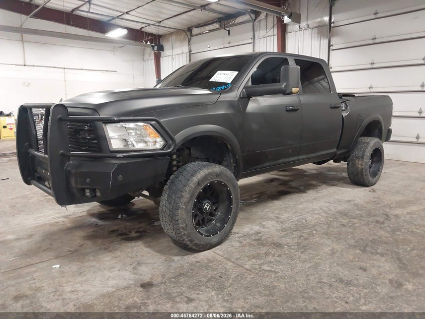 Vin: 3c6ud5fl6cg243209, lot: 46283096, ram 2500 laramie 20122