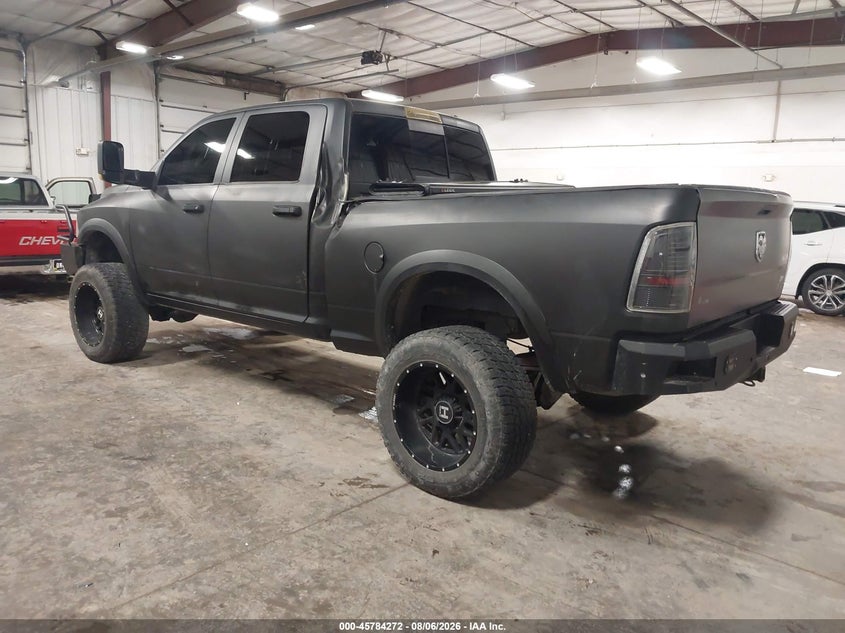 Vin: 3c6ud5fl6cg243209, lot: 46283096, ram 2500 laramie 20123