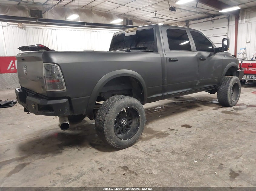 Vin: 3c6ud5fl6cg243209, lot: 46283096, ram 2500 laramie 20124