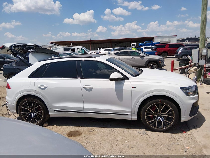 2021 AUDI Q8 PRESTIGE 55 TFSI QUATTRO TIPTRONIC · Фото 14