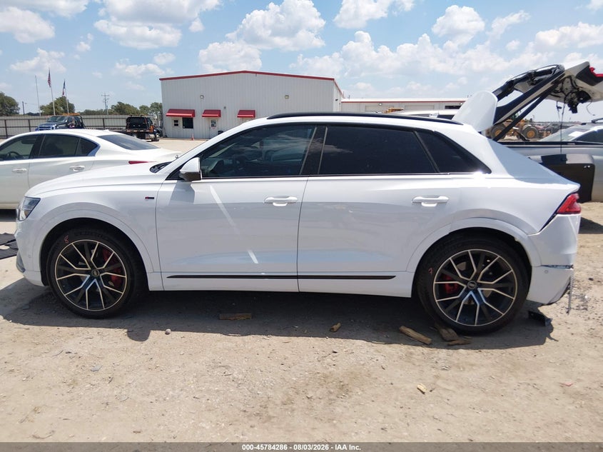2021 AUDI Q8 PRESTIGE 55 TFSI QUATTRO TIPTRONIC · Фото 15