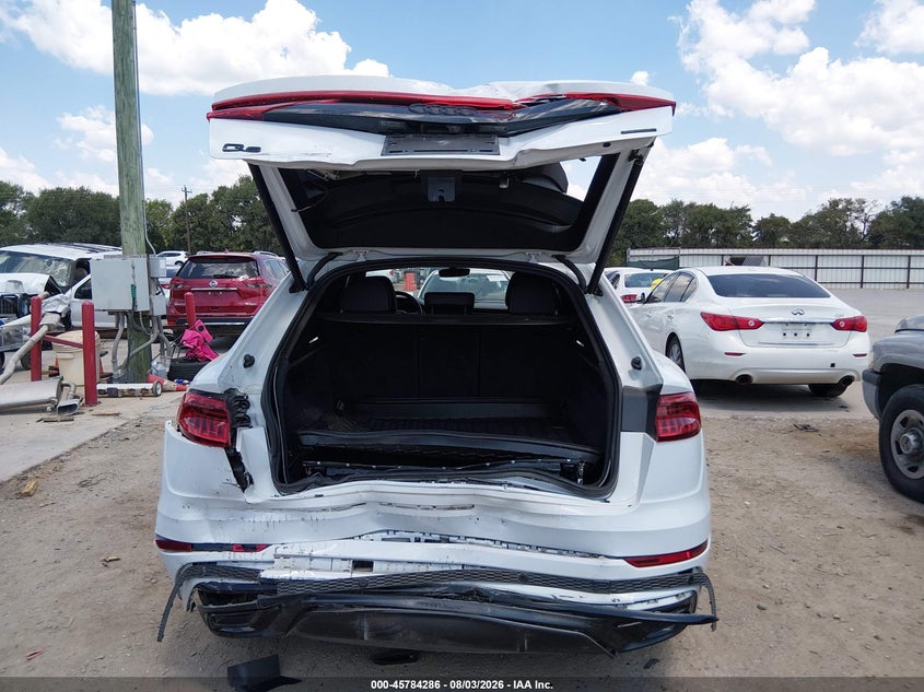 2021 AUDI Q8 PRESTIGE 55 TFSI QUATTRO TIPTRONIC · Фото 17