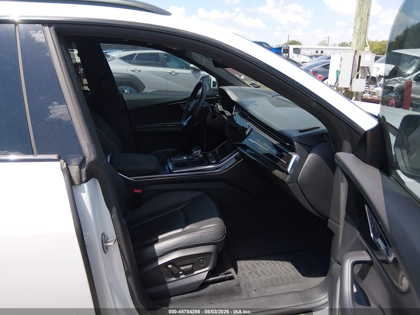 2021 AUDI Q8 PRESTIGE 55 TFSI QUATTRO TIPTRONIC · Фото 5