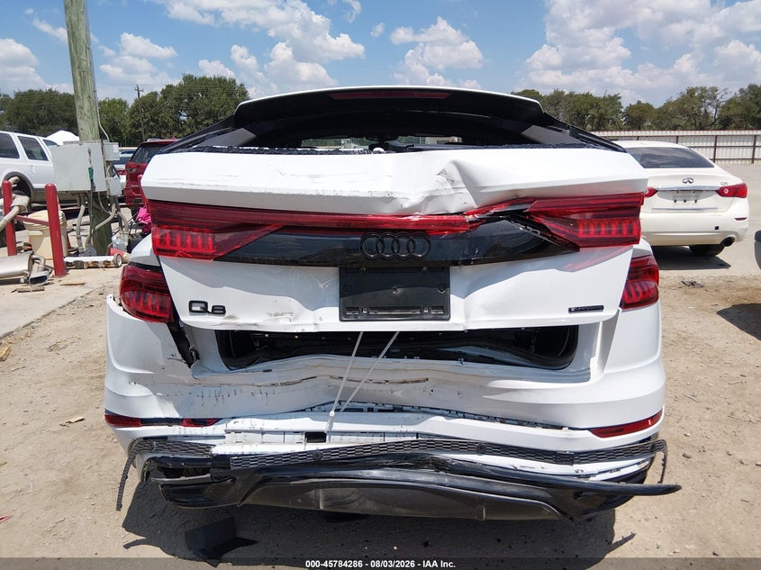 2021 AUDI Q8 PRESTIGE 55 TFSI QUATTRO TIPTRONIC · Фото 6