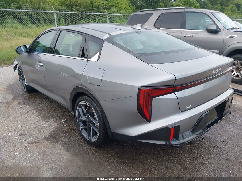 Vin: 3kpfw4de6te350363, lot: 46283127, kia k4 gt-line 20263