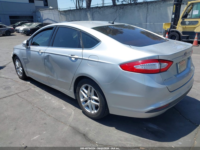 Vin: 3fa6p0h7xgr147661, lot: 46283148, ford fusion se 20163