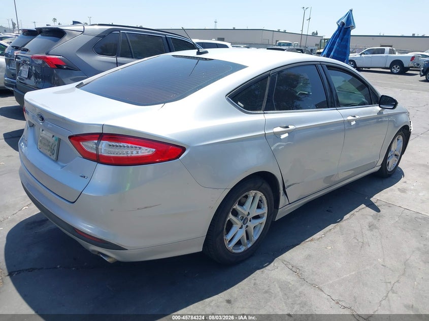 Vin: 3fa6p0h7xgr147661, lot: 46283148, ford fusion se 20164