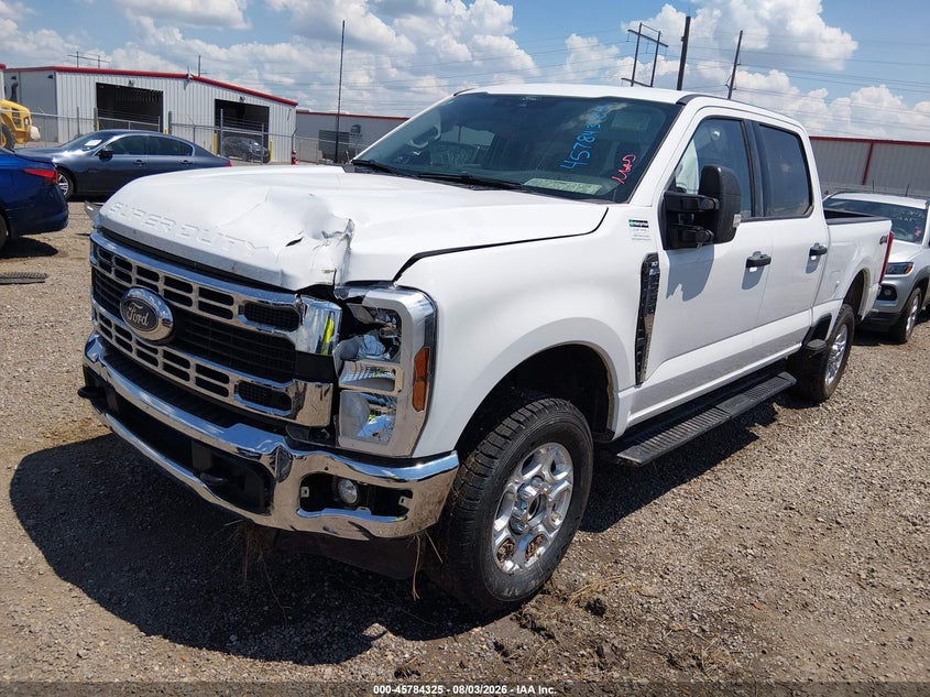 Vin: 1ft7w2bt7tec80765, lot: 46283149, ford f-250 xlt 20262