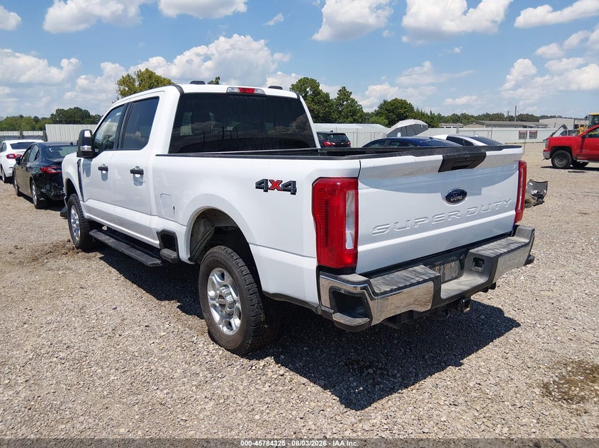 Vin: 1ft7w2bt7tec80765, lot: 46283149, ford f-250 xlt 20263