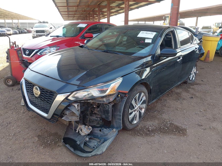 2019 Nissan Altima, Удар сзади, IAAI, VIN 1N4BL4BV0KN313402 — фото 2