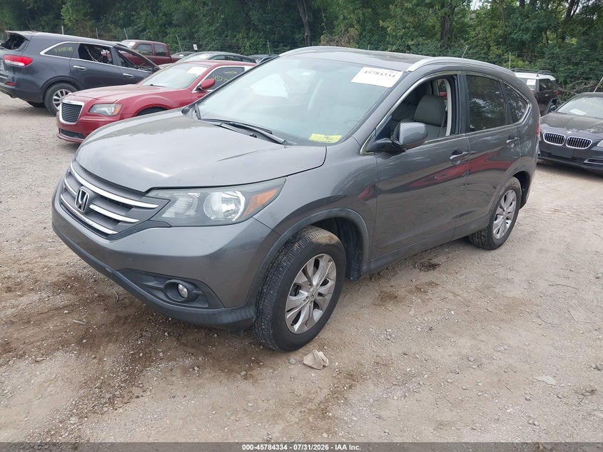 Vin: 2hkrm4h72eh665352, lot: 46283158, honda cr-v ex-l 20142