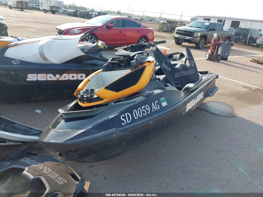 2012 SEADOO RXT-260 auction photo 2