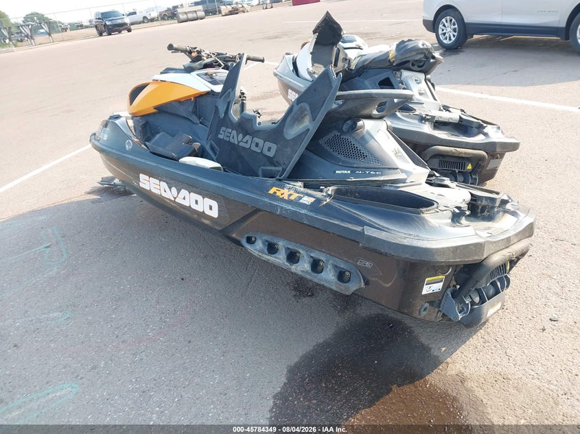 2012 SEADOO RXT-260 auction photo 3