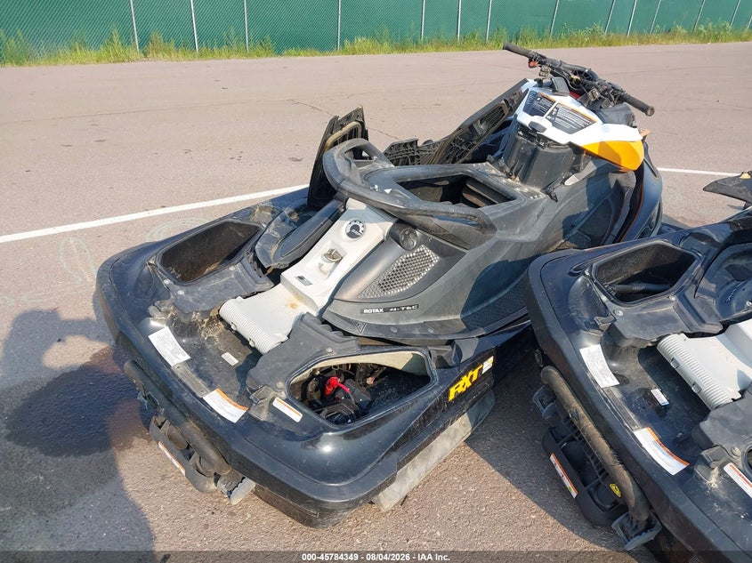 2012 SEADOO RXT-260 auction photo 4