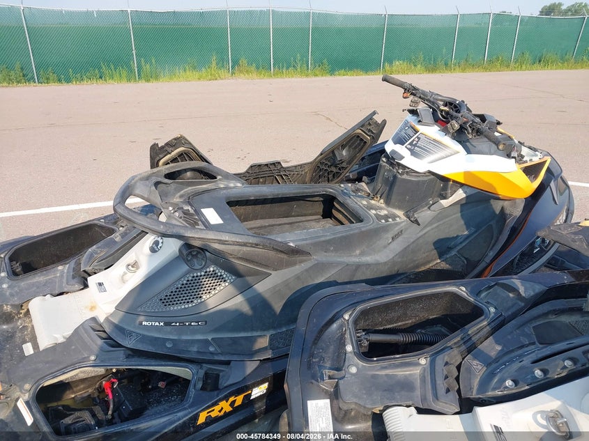 2012 SEADOO RXT-260 auction photo 5