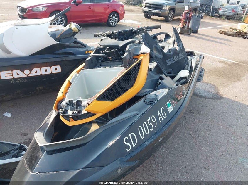 2012 SEADOO RXT-260 auction photo 6
