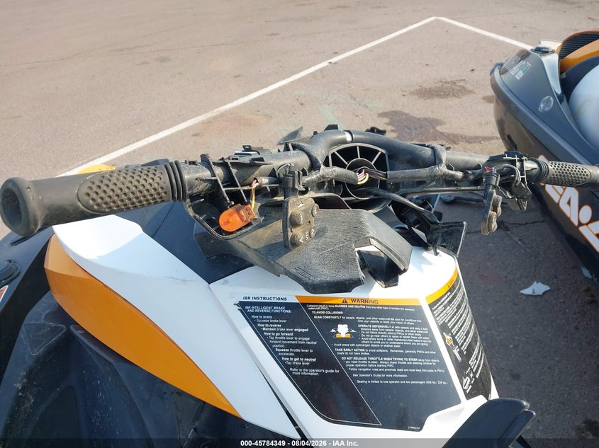 2012 SEADOO RXT-260 auction photo 7