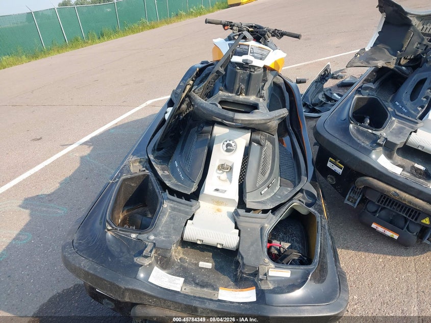 2012 SEADOO RXT-260 auction photo 8
