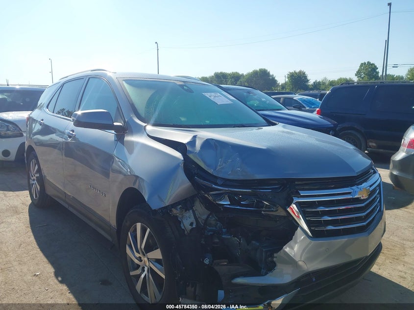 2024 CHEVROLET EQUINOX auction photo 1
