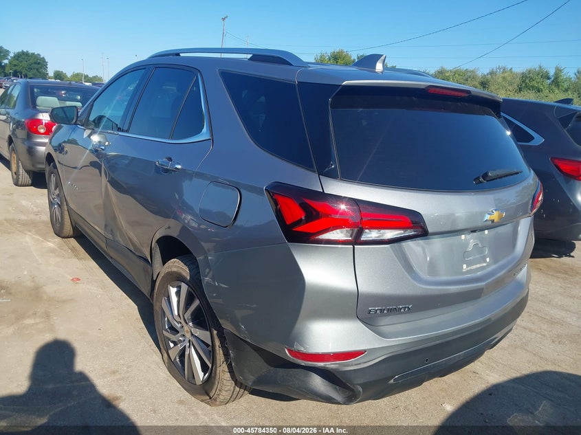 2024 CHEVROLET EQUINOX auction photo 3