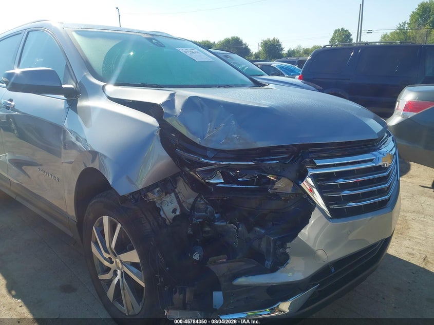 2024 CHEVROLET EQUINOX auction photo 6