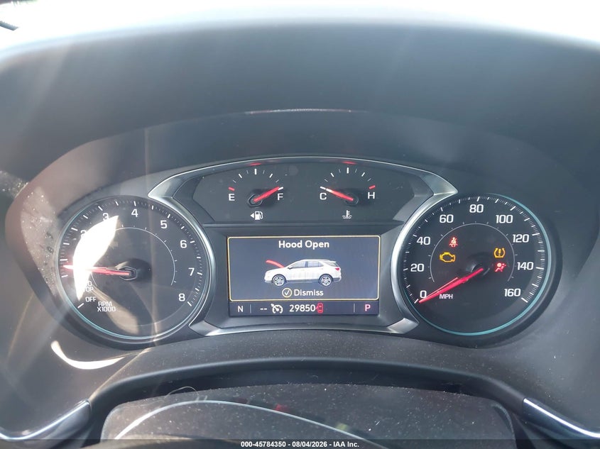 2024 CHEVROLET EQUINOX auction photo 7