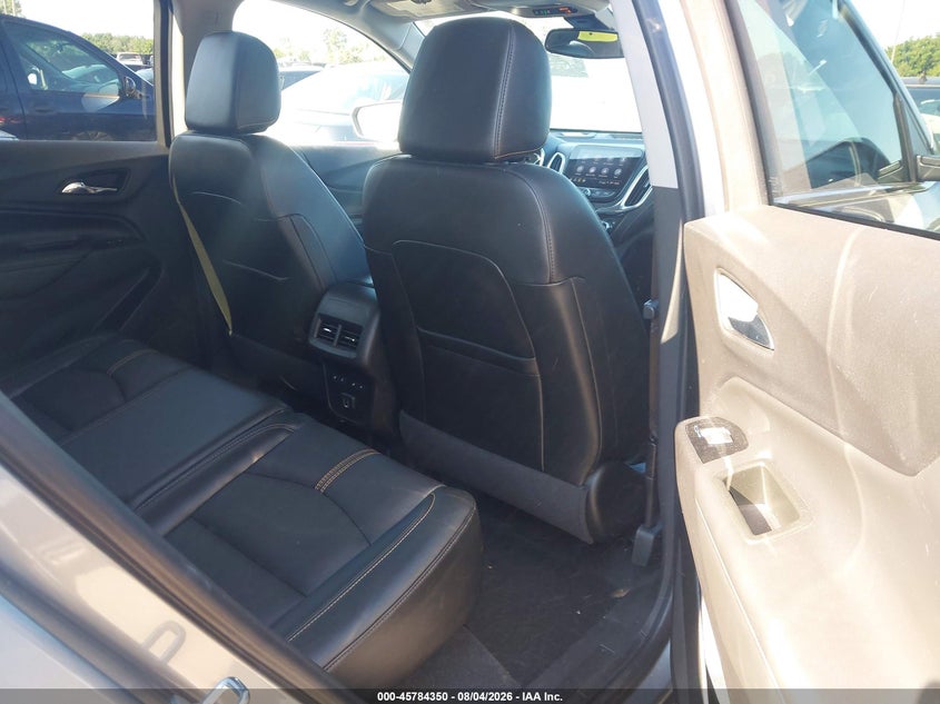 2024 CHEVROLET EQUINOX auction photo 8