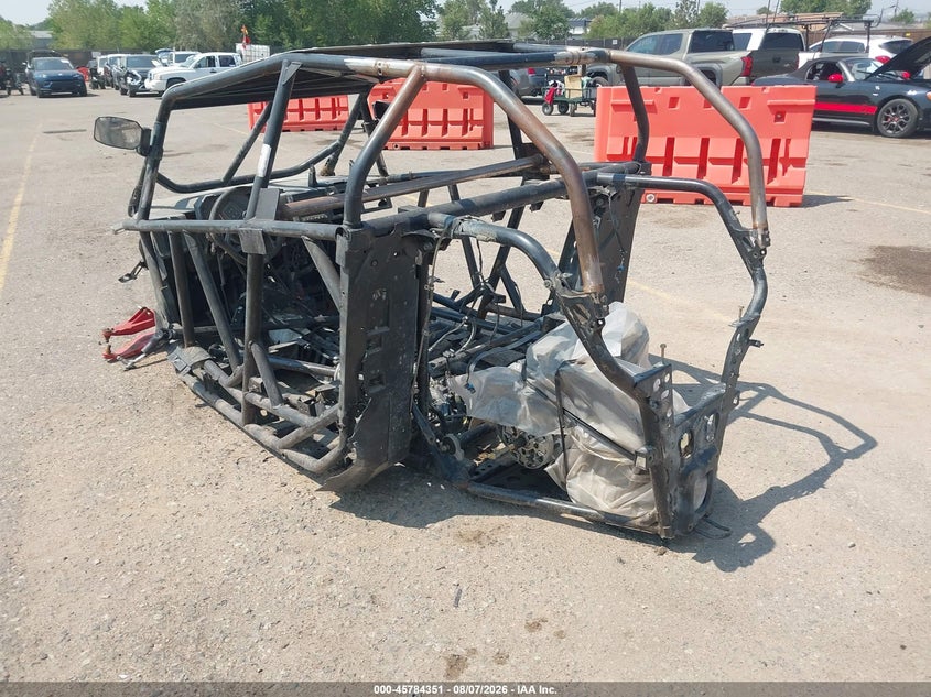 POLARIS RZR 2021
