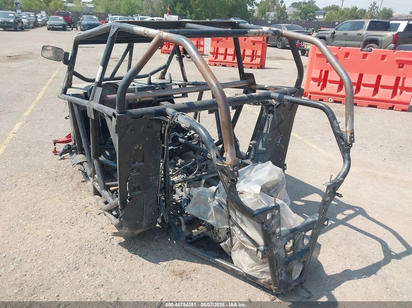 2021 POLARIS RZR auction photo 3