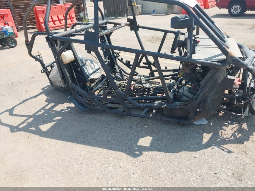 2021 POLARIS RZR auction photo 4