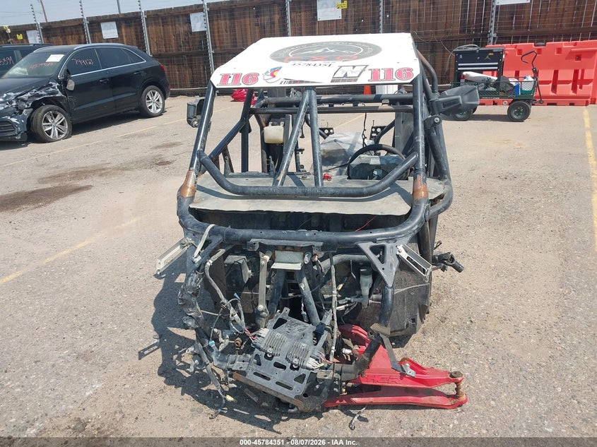 2021 POLARIS RZR auction photo 5
