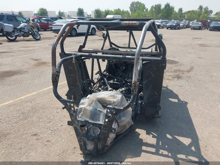 2021 POLARIS RZR auction photo 6
