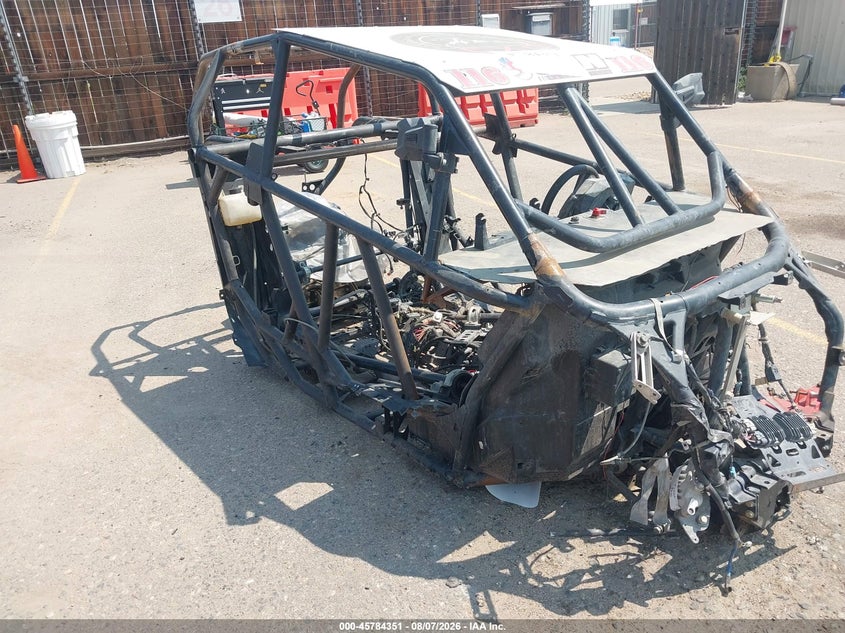 2021 POLARIS RZR auction photo 8