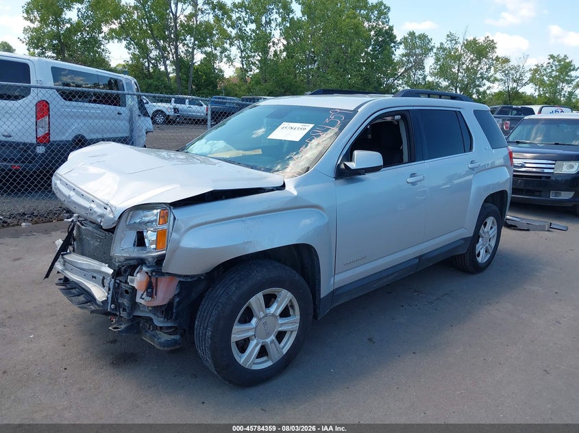 Vin: 2gkalrek2f6352575, lot: 46283183, gmc terrain sle-2 20152