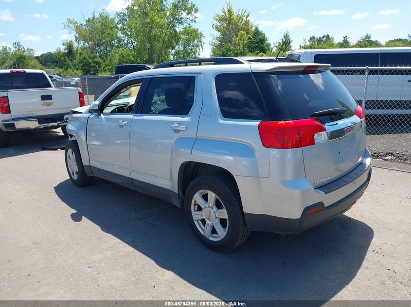 Vin: 2gkalrek2f6352575, lot: 46283183, gmc terrain sle-2 20153