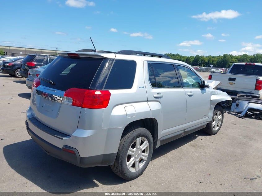 Vin: 2gkalrek2f6352575, lot: 46283183, gmc terrain sle-2 20154