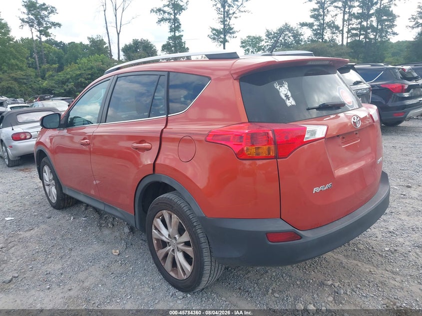 2015 TOYOTA RAV4 auction photo 3