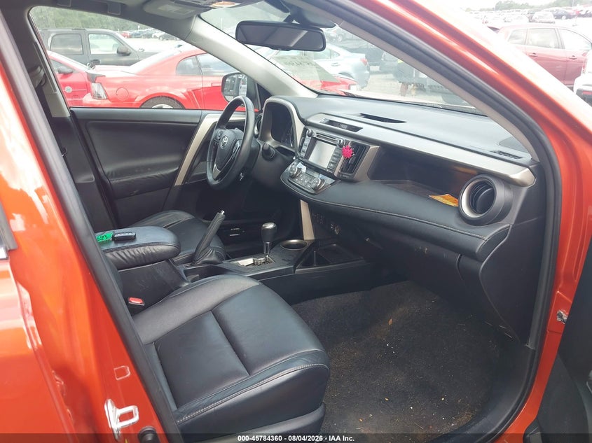2015 TOYOTA RAV4 auction photo 5