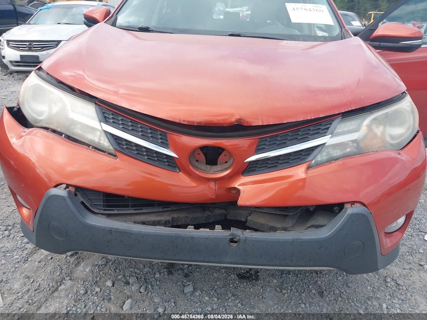 2015 TOYOTA RAV4 auction photo 6
