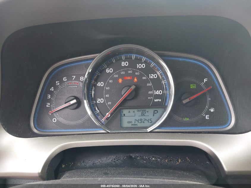 2015 TOYOTA RAV4 auction photo 7