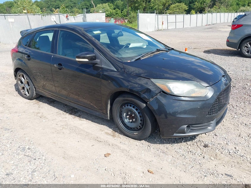 2013 FORD FOCUS ST auction photo 1