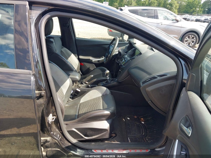 2013 FORD FOCUS ST auction photo 5