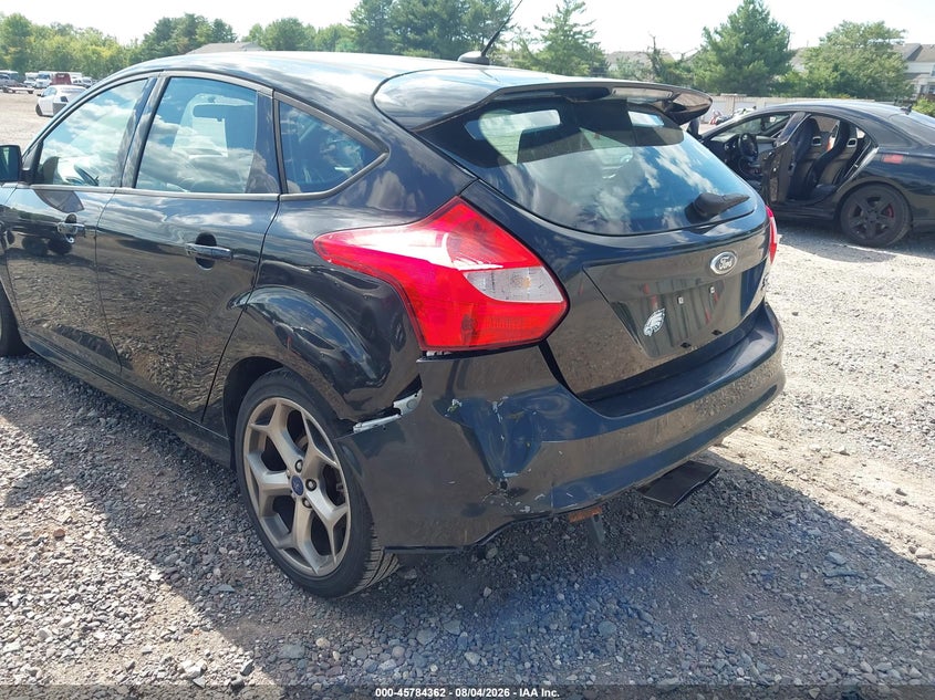 2013 FORD FOCUS ST auction photo 6