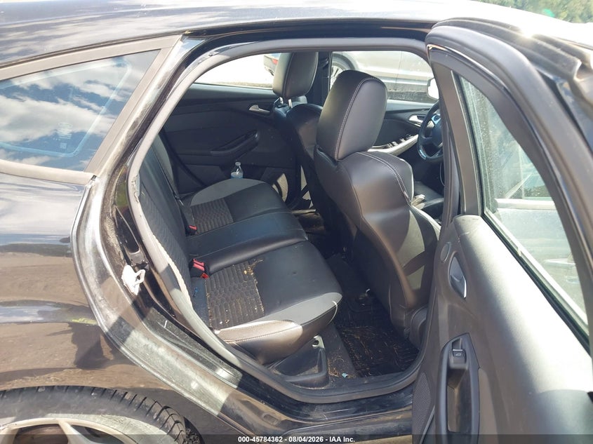2013 FORD FOCUS ST auction photo 8