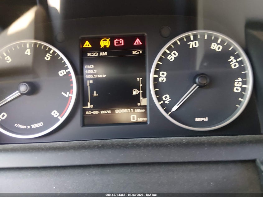 2015 LAND ROVER LR4 auction photo 7
