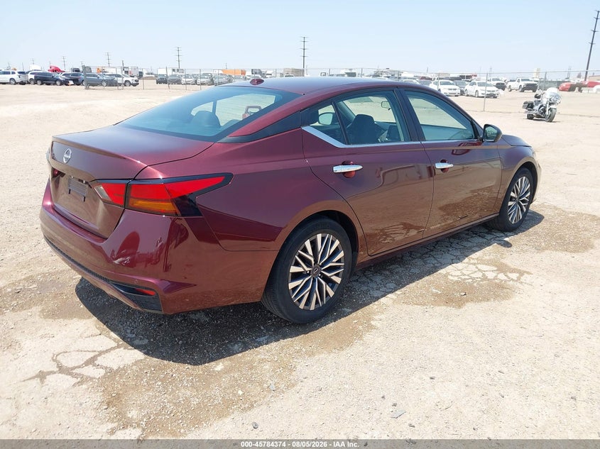 Vin: 1n4bl4dv6sn402713, lot: 46283198, nissan altima sv fwd 20254