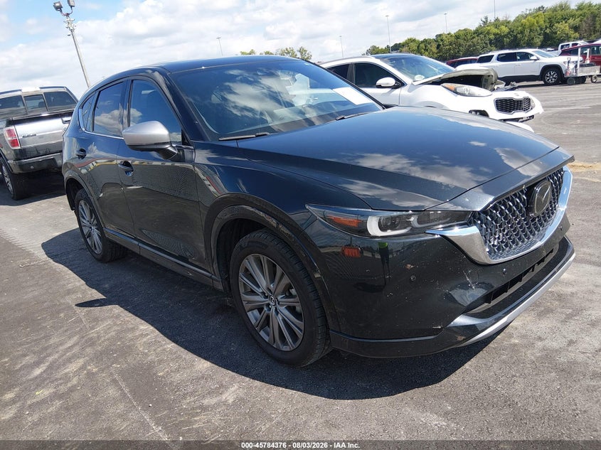2024 MAZDA CX-5 auction photo 1