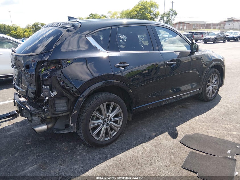 2024 MAZDA CX-5 auction photo 4