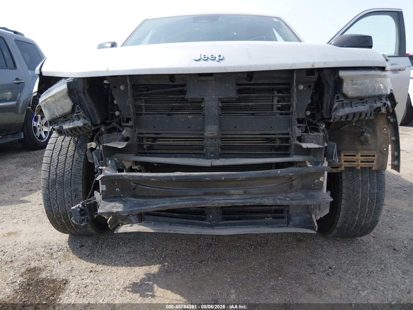 2024 JEEP GRAND CHEROKEE 4XE auction photo 6