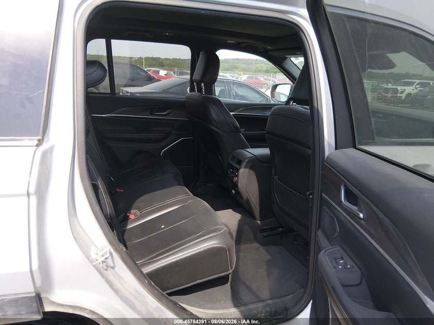 2024 JEEP GRAND CHEROKEE 4XE auction photo 8